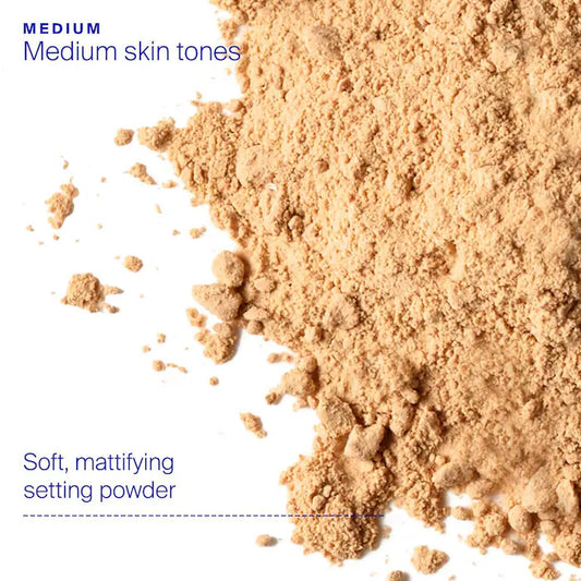 100% Mineral (Re)setting Powder Face Sunscreen SPF 35