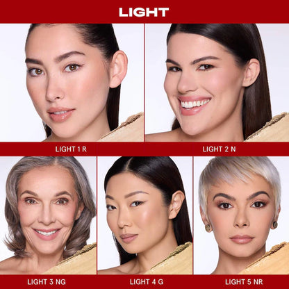 Turn Up The Base Versatile Powder Foundation