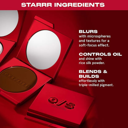 Turn Up The Base Versatile Powder Foundation