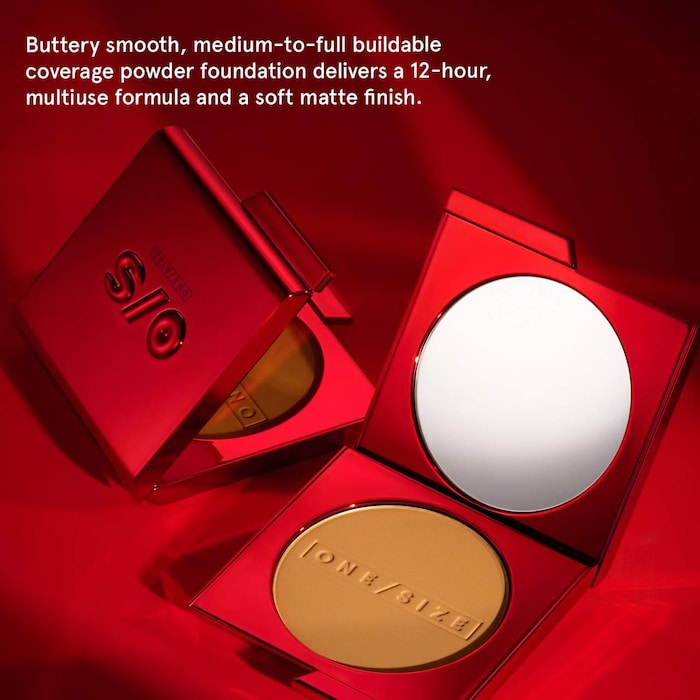 Turn Up The Base Versatile Powder Foundation