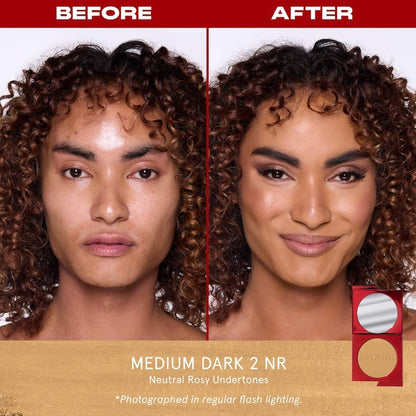 Turn Up The Base Versatile Powder Foundation