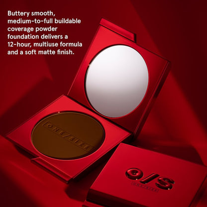 Turn Up The Base Versatile Powder Foundation