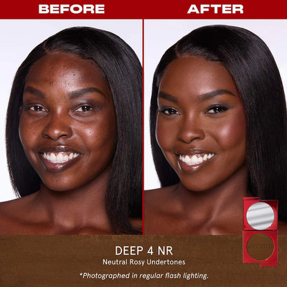 Turn Up The Base Versatile Powder Foundation