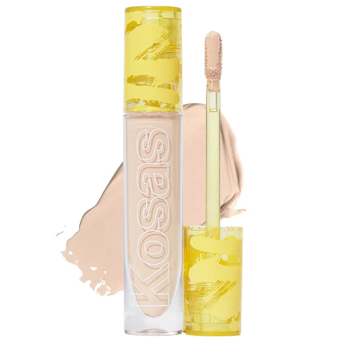 Revealer Super Creamy + Brightening Concealer with Caffeine and Hyaluronic Acid