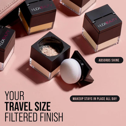 Mini Easy Bake Loose Baking & Setting Powder