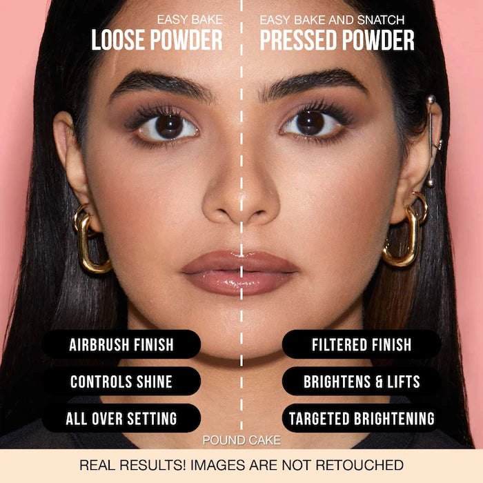 Mini Easy Bake Loose Baking & Setting Powder