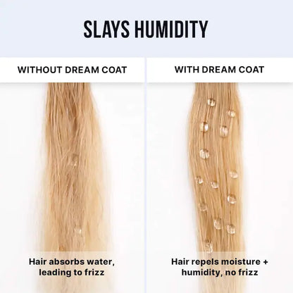 Dream Coat Supernatural Treatment Spray for Frizzy Hair