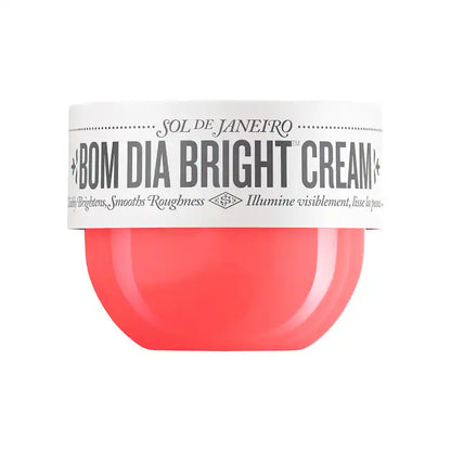 Bom Dia Bright™ Visibly Brightening and Smoothing Body Cream with Vitamin C
