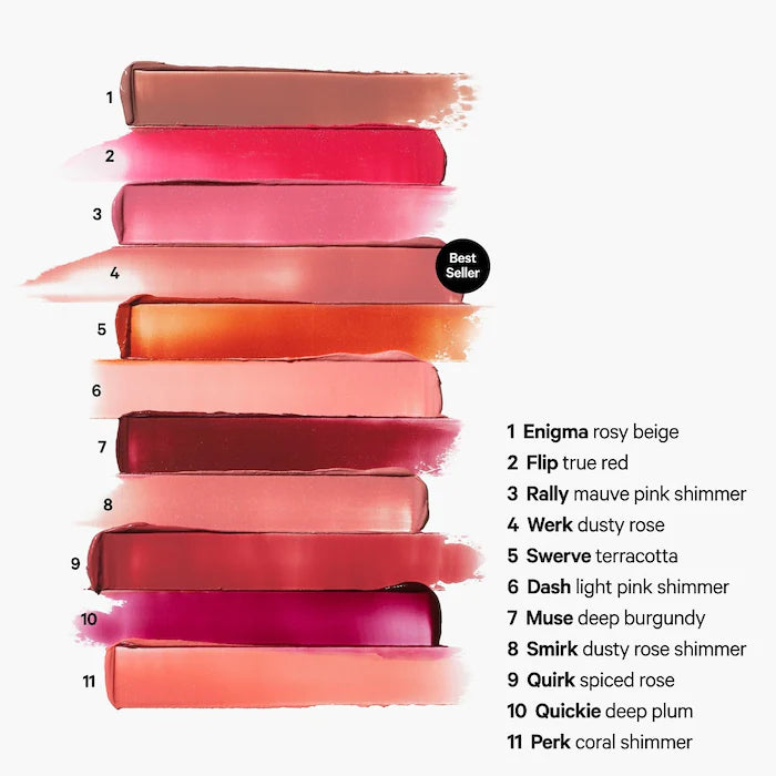 Lip + Cheek Non-Comedogenic Cream Blush Stick