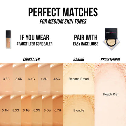 Mini Easy Bake Loose Baking & Setting Powder