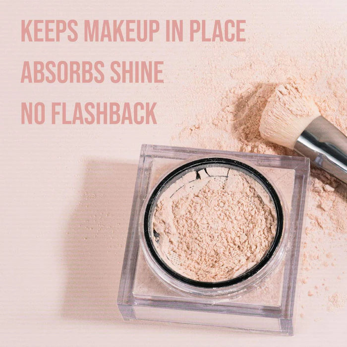 Mini Easy Bake Loose Baking & Setting Powder