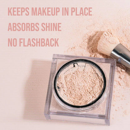 Mini Easy Bake Loose Baking & Setting Powder