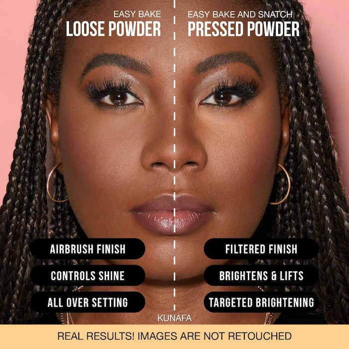 Mini Easy Bake Loose Baking & Setting Powder