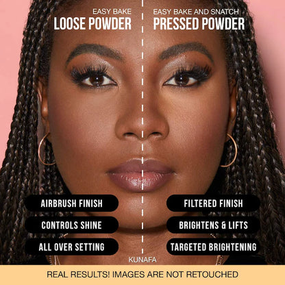 Mini Easy Bake Loose Baking & Setting Powder