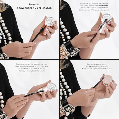 Brow Freeze Applicator