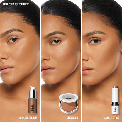 SoftSculpt Cream Contour & Bronzer Stick