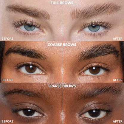 Brow Sculpt Shape and Hold Gel with Lamination Effect