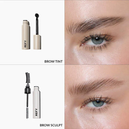 Brow Sculpt Shape and Hold Gel with Lamination Effect