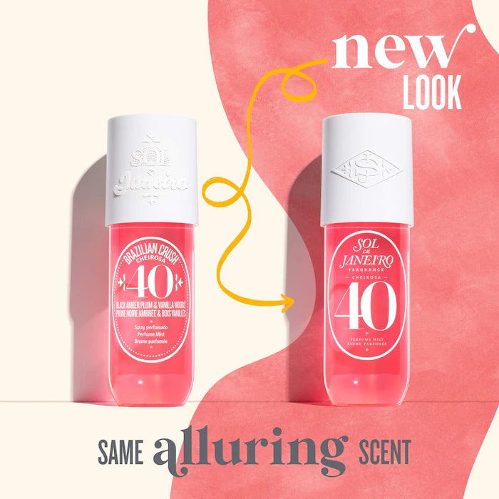 Cheirosa 40 Hair & Body Perfume Mist