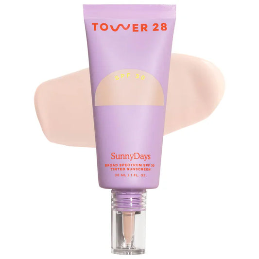 SunnyDays SPF 30 Tinted Sunscreen Foundation