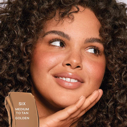 Slip Tint – Lightweight Tinted Moisturizer with Mineral Zinc SPF 35 and Hyaluronic Acid