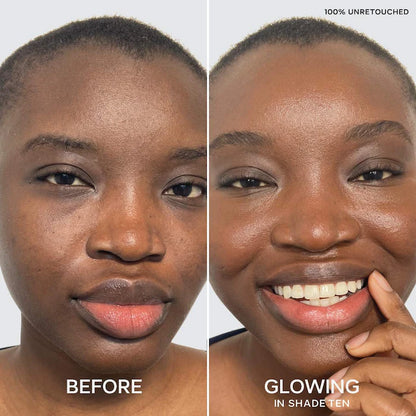 Slip Tint – Lightweight Tinted Moisturizer with Mineral Zinc SPF 35 and Hyaluronic Acid