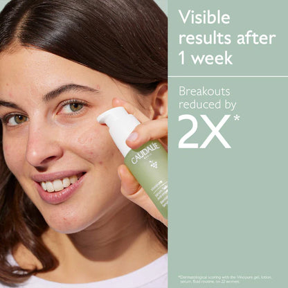 Vinopure Natural Salicylic Acid Pore Minimizing Serum