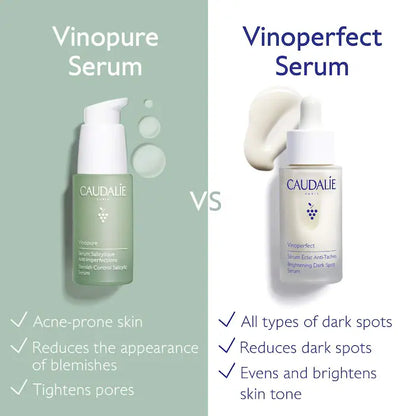 Vinopure Natural Salicylic Acid Pore Minimizing Serum