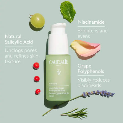 Vinopure Natural Salicylic Acid Pore Minimizing Serum