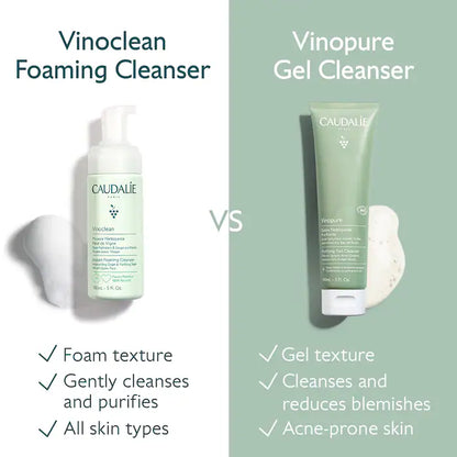 Vinopure Pore Purifying Gel Cleanser