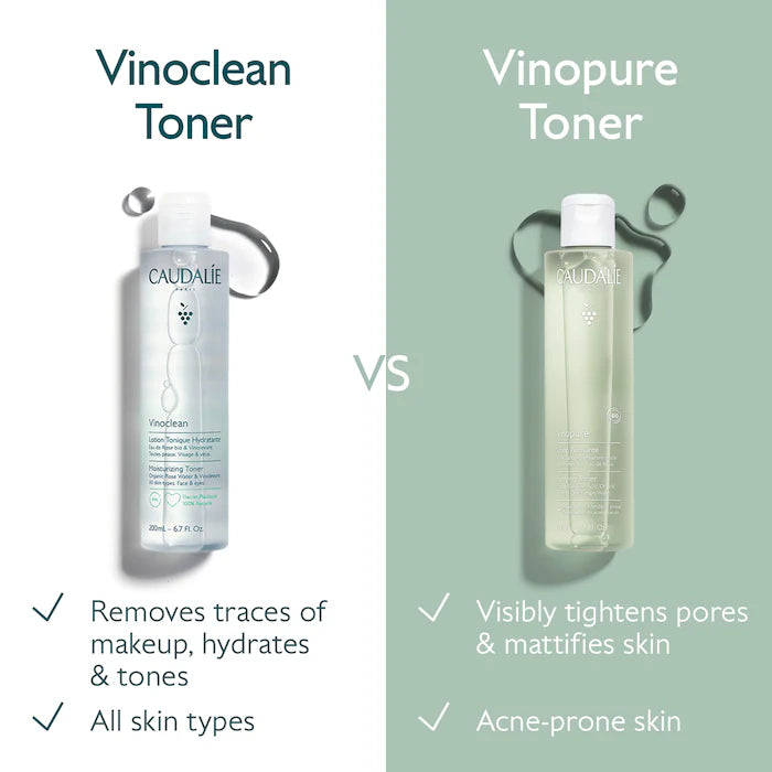 Vinopure Natural Salicylic Acid Pore Minimizing Toner