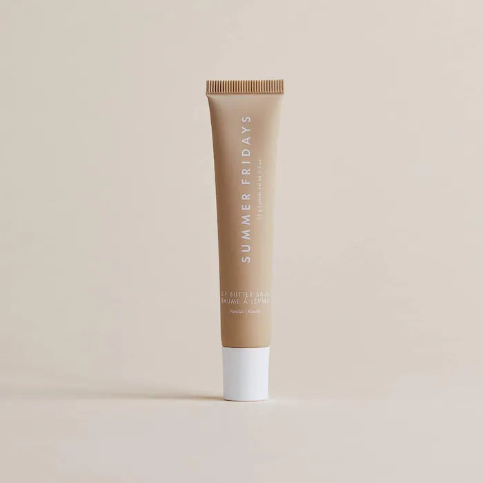 Lip Butter Balm for Hydration & Shine
