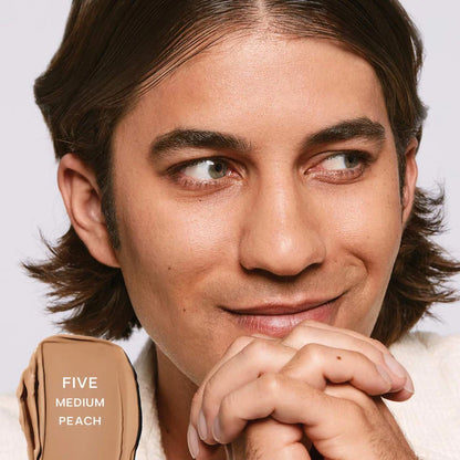 Slip Tint – Lightweight Tinted Moisturizer with Mineral Zinc SPF 35 and Hyaluronic Acid