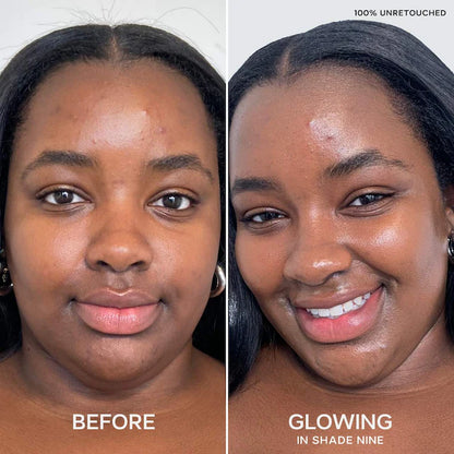 Slip Tint – Lightweight Tinted Moisturizer with Mineral Zinc SPF 35 and Hyaluronic Acid