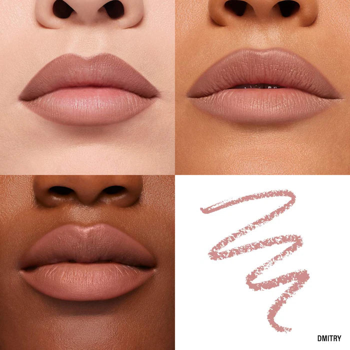 Ultra Suede Sculpting Lip Pencil