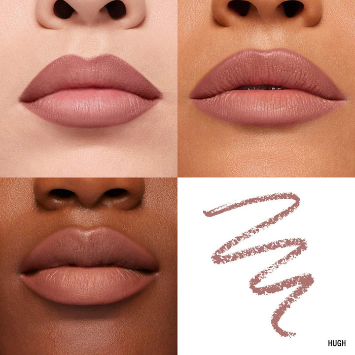 Ultra Suede Sculpting Lip Pencil