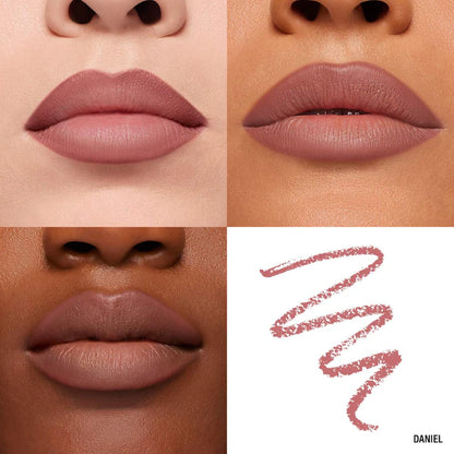 Ultra Suede Sculpting Lip Pencil