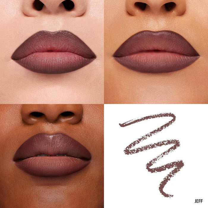 Ultra Suede Sculpting Lip Pencil