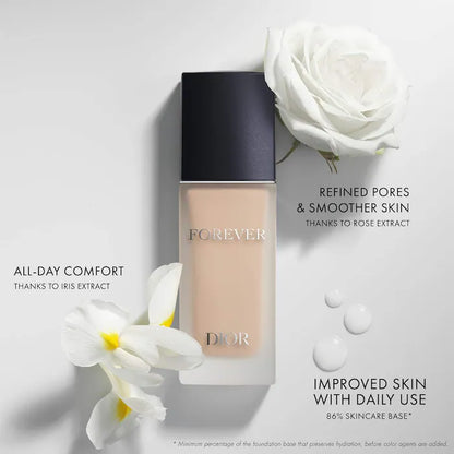 Dior Forever Matte Foundation SPF 15