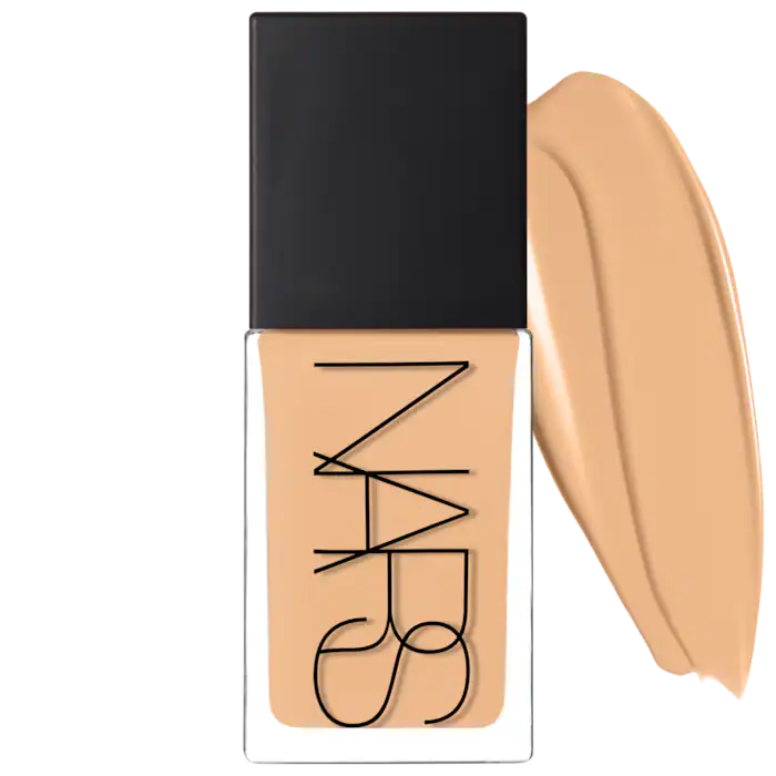 Light Reflecting Skin Improving Medium Coverage Foundation with Cacao Peptides