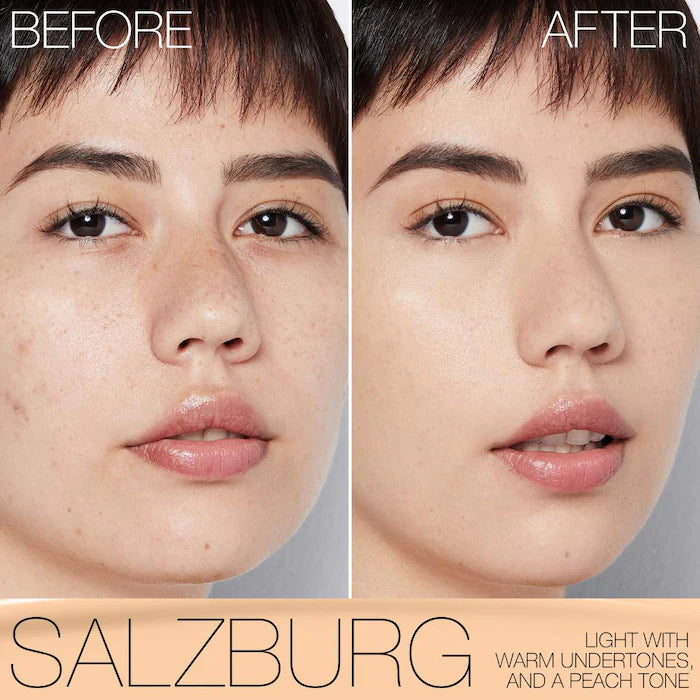 Light Reflecting Skin Improving Medium Coverage Foundation with Cacao Peptides