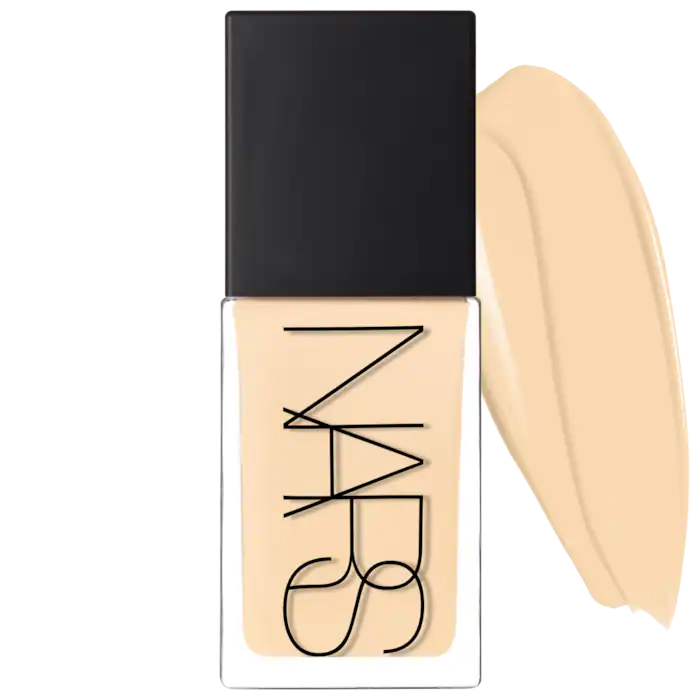 Light Reflecting Skin Improving Medium Coverage Foundation with Cacao Peptides
