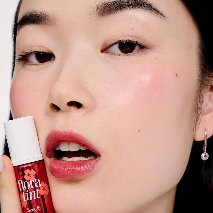 Benetint Liquid Lip + Cheek Blush Stain