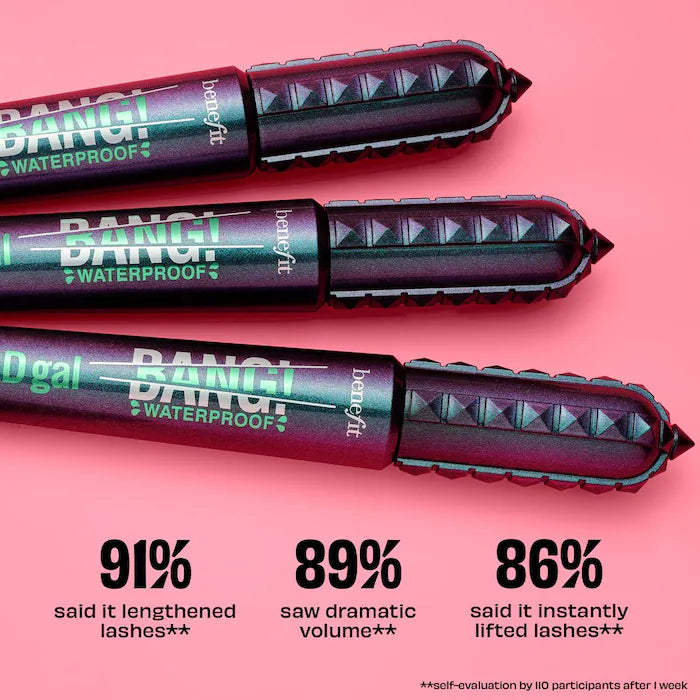 BADgal BANG! Volumizing Waterproof Mascara