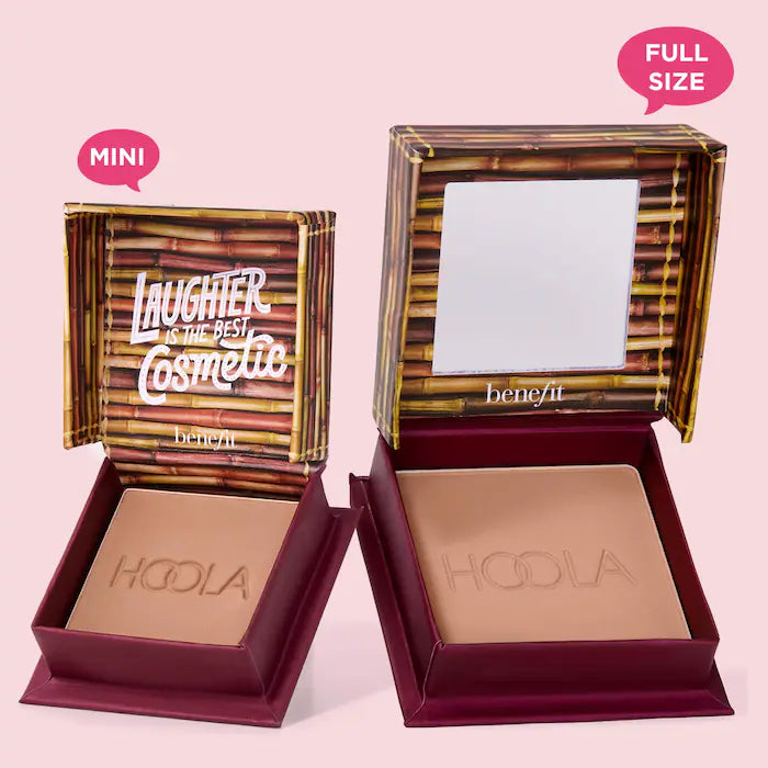 Hoola Matte Powder Bronzer (Mini size)