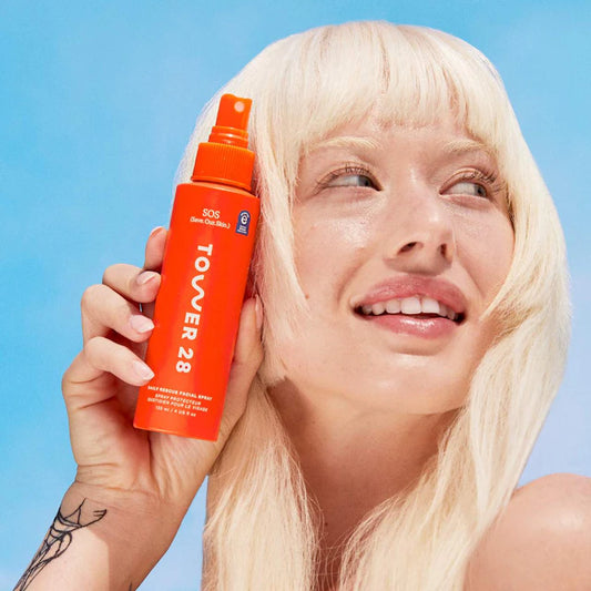 SOS Daily Rescue Facial Spray with Hypochlorous Acid Volume size