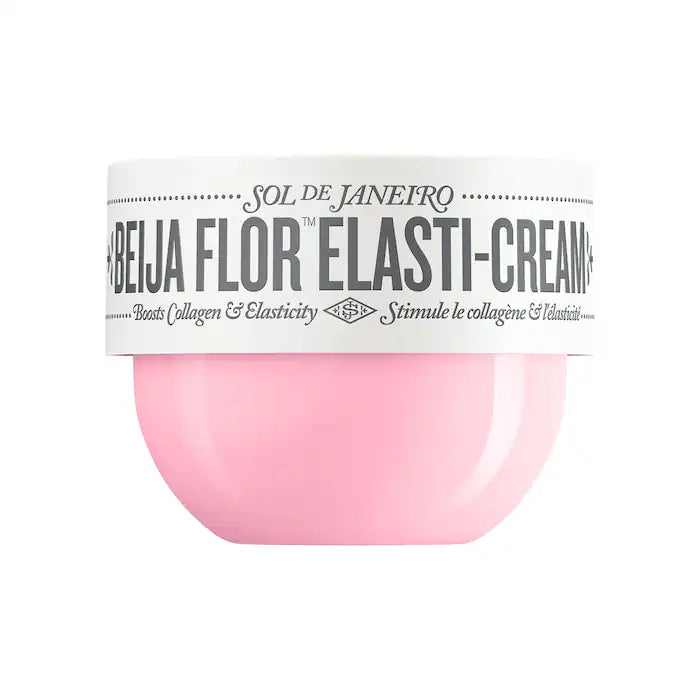 Beija Flor™ Body Collagen-Boosting Elasti-Cream with Vegan Collagen and Bio-Retinol