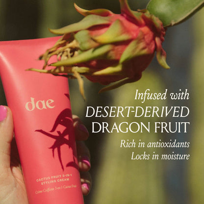 Cactus Fruit 3-in-1 Styling Cream