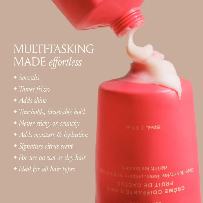 Cactus Fruit 3-in-1 Styling Cream