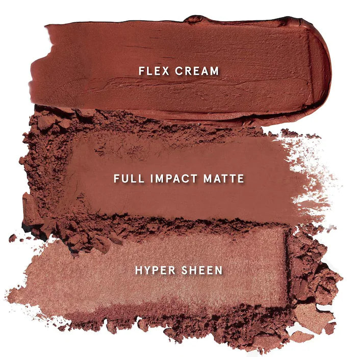 Cheek Clapper 3D Blush Trio Palette - O/S